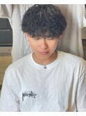 メンズパーマ