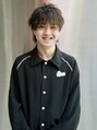 ケシキ 表参道 原宿(kesiki.) 江野沢頼太 縮毛矯正