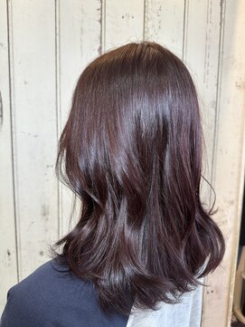 フレイズ(Frays) イルミナカラー◆うる艶ピンクバイオレット