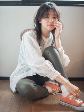 ムーク 平塚(MUUK) 【MUUK平塚/平塚駅】ブラウン/地毛風カラー/垢抜けヘア