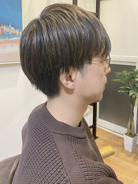 コーチ 新代田店(Coach) ハイライト/ブリーチ