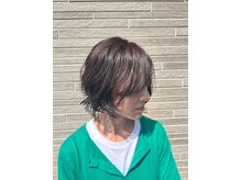 ヘアースペースバリエーションプラスワン(HairSpace Variation plus 1)