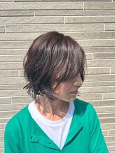 ヘアースペースバリエーション(HairSpace Variation)