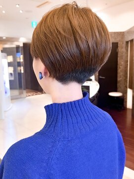 ヴィサージュ ギンザ VISAGE GINZA 耳かけショート