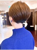 耳かけショート