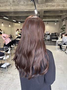 ネアー 新潟(NEER) イメチェン/外ハネボブ/美髪/ワイドバング[新潟駅/万代]