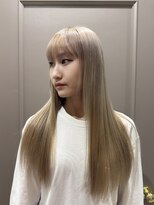 アン アミゥ(Un amiw.)&nbsp;美なハイトーン