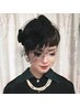 プレミアメイク【舞台・コンテスト・ダンス・パーティメイク】　7700円