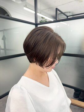 ナンバー アリア 三軒茶屋(N° aria) 髪質改善/トリートメント/韓国ヘア/透明感カラー/ダブルカラー