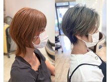 ヘアーリゾート クランプ 相模原店(hair resort clamp)の雰囲気（丁寧なカウンセリングで理想のスタイルへ！）