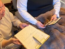 カウンセリングも丁寧にご案内させていただきます♪