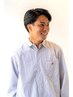 【メンズ限定】デザインカット+クイックスカルプケア　￥4050