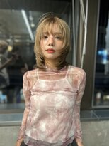 リラクオーレ 三宮 元町(LIRA CUORE)&nbsp;ミディアムレイヤー