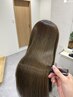 【平日限定】カット＋縮毛矯正＋oggiottoクイックコース