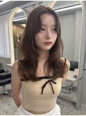@votan_juri/博多/韓国ヘア/ダブルカラー