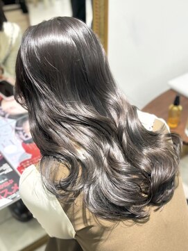 フォルテロゼ 横浜(FORTE rose) 【美髪】オリーブグレージュ