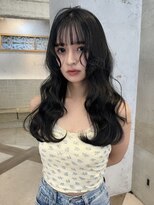 ロンドアリシア 金山(Lond Alexia)&nbsp;ダブルカラートリートメント酸性ストレートオージュアレイヤー