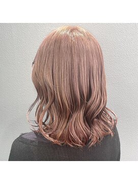 ミル(1001 mille) イルミナカラー/イヤリングカラー/カラー/ベージュカラー