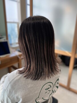 ケースタイルシェノン(K-STYLE CHAINON) ダークルーツカラー