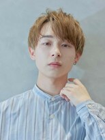 エムスラッシュ 横浜元町店(M.SLASH)&nbsp;■ニュアンスパーマ/韓国マッシュ/メンズカット/M.SLASH元町14