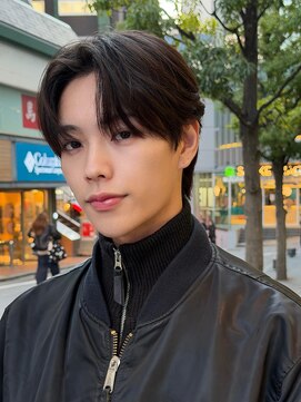 メンズラピス 栄店(Men's Lapis) 韓国シースルーマッシュ