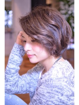 マービー 南浦和(mavie) mavie　セクシーエアリーグレージュ♪