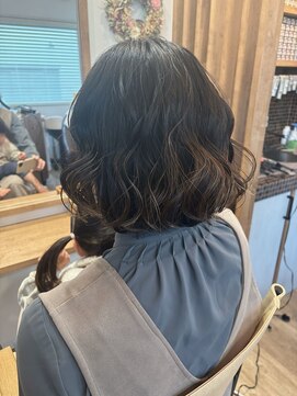 ヒナタ(hinata) ボブコテ巻きセット