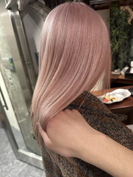 レイブンズ(Ravens) ペールピンク