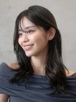 オーブ ヘアー ライブス 仙川店(AUBE HAIR RIVES)&nbsp;20代・30代_大人かわいいカールヘア