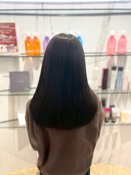 アース 土気あすみが丘店(HAIR&MAKE EARTH) カット×TOKIOトリートメント