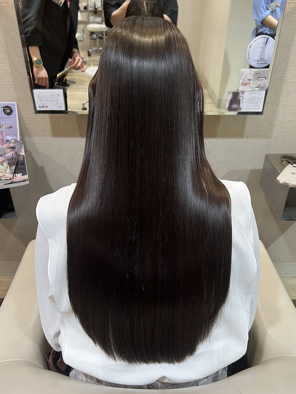 2026年春】ロングの髪型・ヘアアレンジ｜茨木・高槻｜人気順