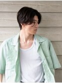 デザインパーマ/メンズカット/スパイラルパーマ/ツイストパーマ