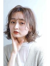 【今までと雰囲気を変えたトレンドカラーにしたい】[松戸/松戸駅/髪質改善]