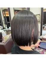 モンド ヘアクリエーション 下荒田店(monde hair creation) 【monde】before × after × 髪質改善