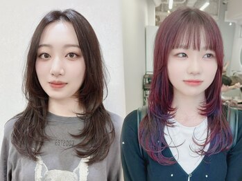 フェブリエ(Fevrier)の写真/自分でも簡単に再現◎卓越したカット技術で自分史上1番の似合うが見つかる♪流行のレイヤーカットもお任せ