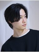 メンズカット＿好感度UP！（メンズカット、白髪染め）