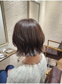 ラテブラウン 10代20代30代大人キレイ大人可愛い髪質改善