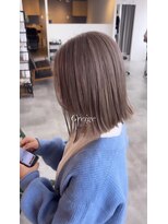 トワ バイ ルート(TOWA by Root) グレージュ