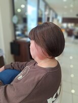 ヘアープレイス クリアライン 澄川店(hair place CLEAR LINE)&nbsp;ボブ