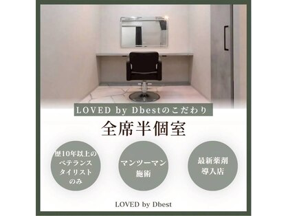 ローブ バイ ディベスト(LOVED by Dbest)の写真