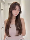 横浜艶髪美髪縮毛矯正髪質改善ストレート縮毛矯正トリートメント