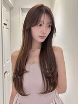 フーバイケンジ(fuu + KENJE) 横浜艶髪美髪縮毛矯正髪質改善ストレート縮毛矯正トリートメント