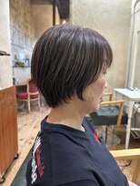 美容室 ホーム オアシス店(home)&nbsp;ショート