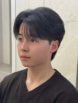 マウル ナゴヤ 名駅(MAEUL NAGOYA)&nbsp;センターパート/毛流れ/韓国メンズ/名駅
