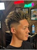 フェードスタイル