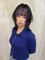 ジル(JiLL.)&nbsp;インナーラベンダーミディアムハッシュ