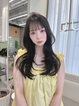カラーが得意なサロンです◇お客様に似合ったカラーをご提案します♪