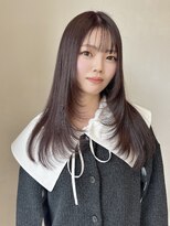 イル(ill) レイヤー ロング カラー