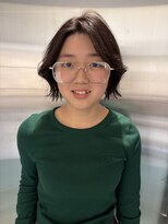 アテナ(ATENA) 髪質改善 カット カウンセリング 成田和樹