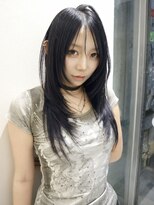 アイトーキョーエス 渋谷(AI TOKYO S)&nbsp;レイヤー/ミディアムレイヤー/シャギー/渋谷/ハッシュカット